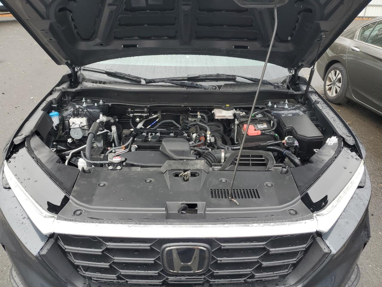 2024 HONDA CR-V EXL VIN:7FARS4H78RE012460