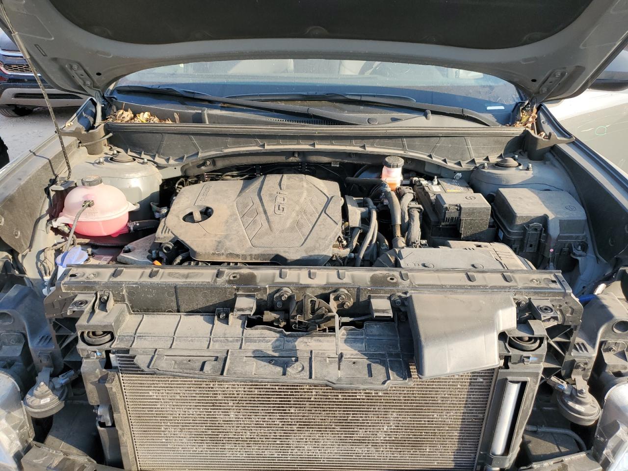 2022 HYUNDAI SANTA CRUZ SE VIN:5NTJA4AE9NH008645