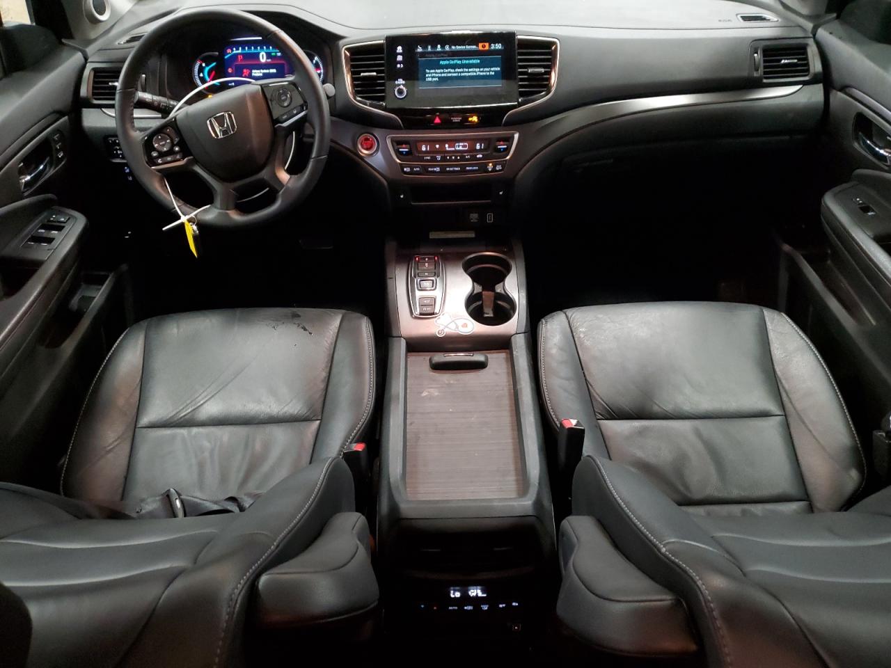 2022 HONDA PILOT SE VIN:5FNYF6H24NB053092