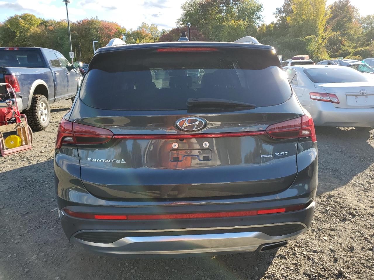 2023 HYUNDAI SANTA FE LIMITED VIN:5NMS4DAL7PH532076