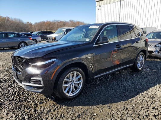 2023 BMW X5 XDRIVE45E VIN:5UXTA6C09P9R82558
