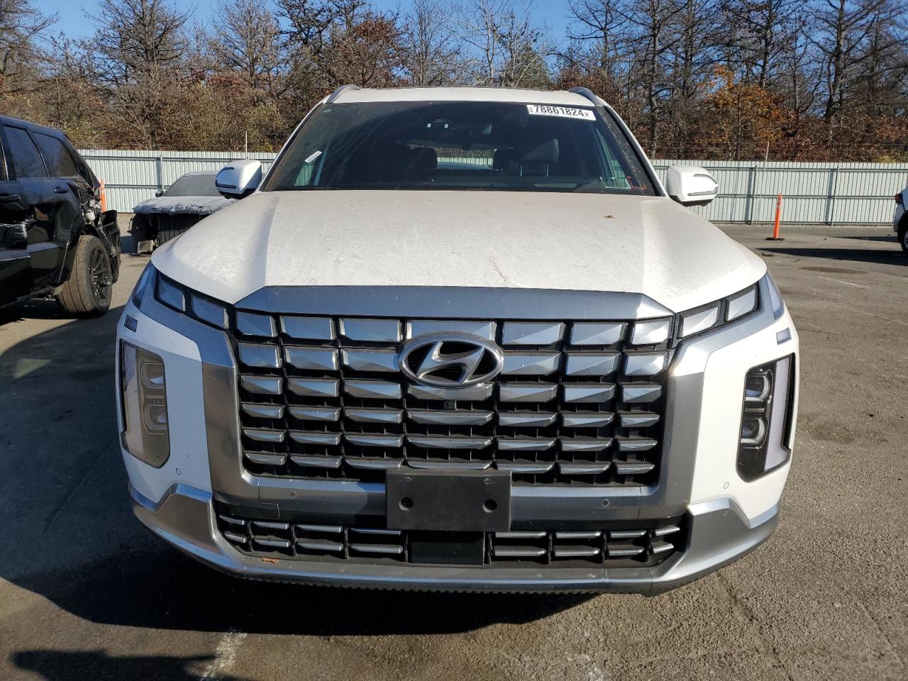 2024 HYUNDAI PALISADE CALLIGRAPHY VIN:KM8R7DGE9RU671714