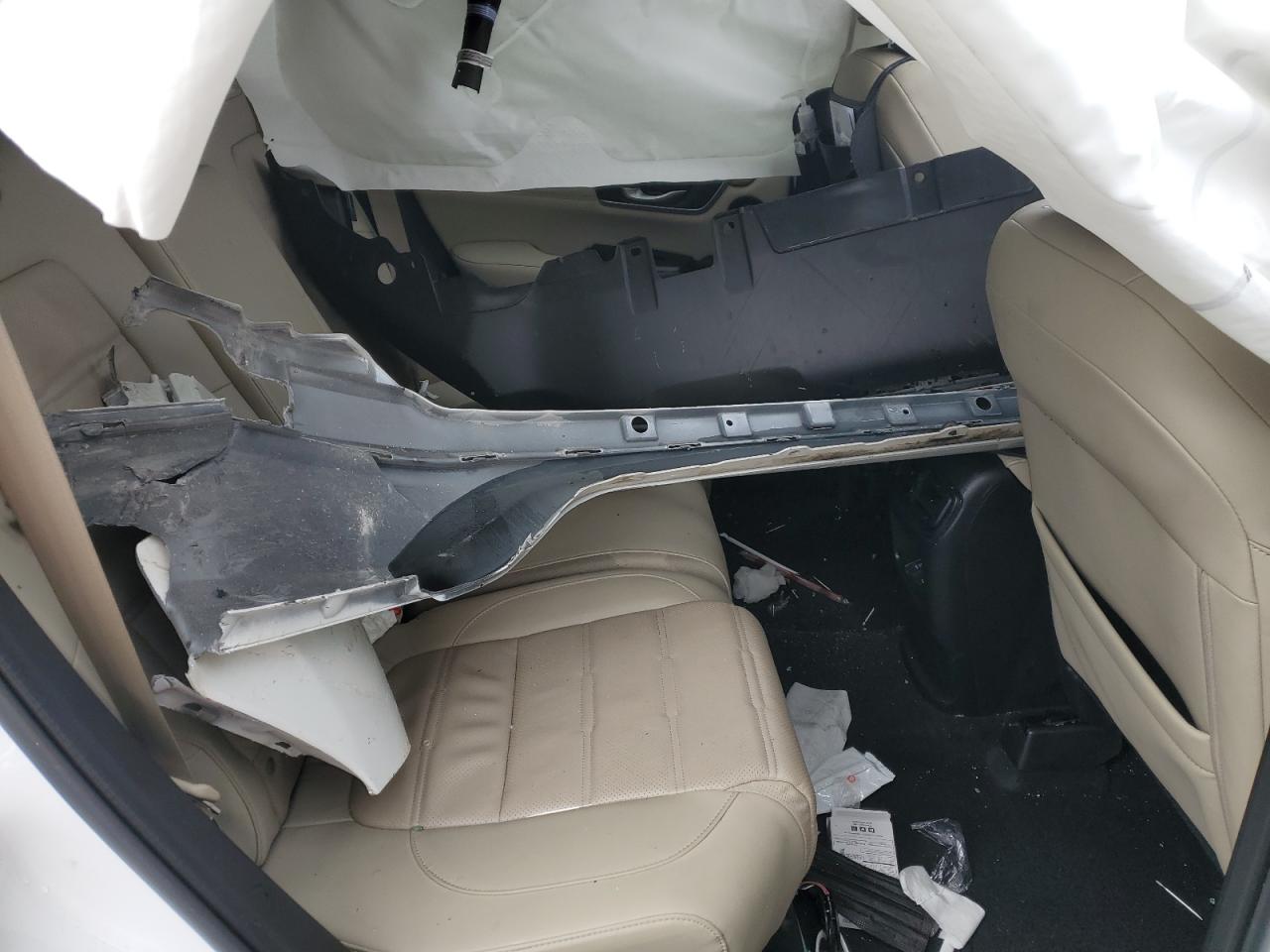 2022 HONDA CR-V EXL VIN:2HKRW2H81NH608793