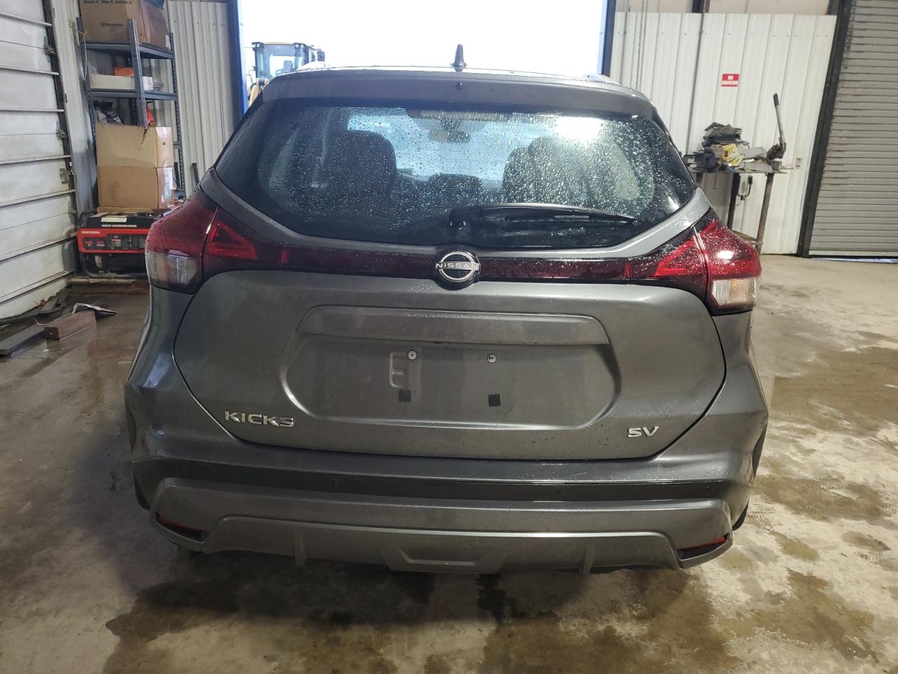 2024 NISSAN KICKS SV VIN:3N1CP5CV8RL482720
