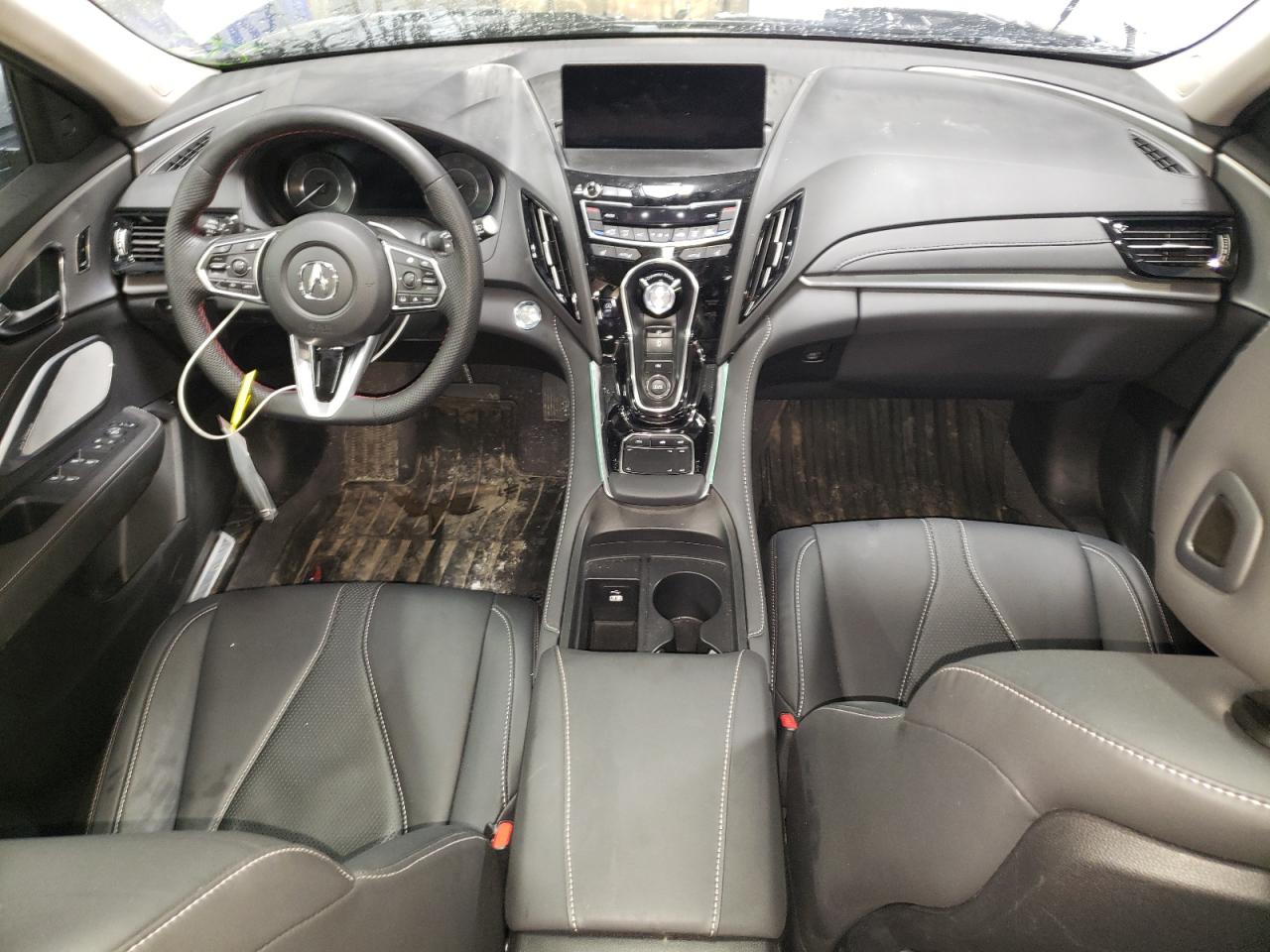 2024 ACURA RDX TECHNOLOGY VIN:5J8TC2H50RL025672