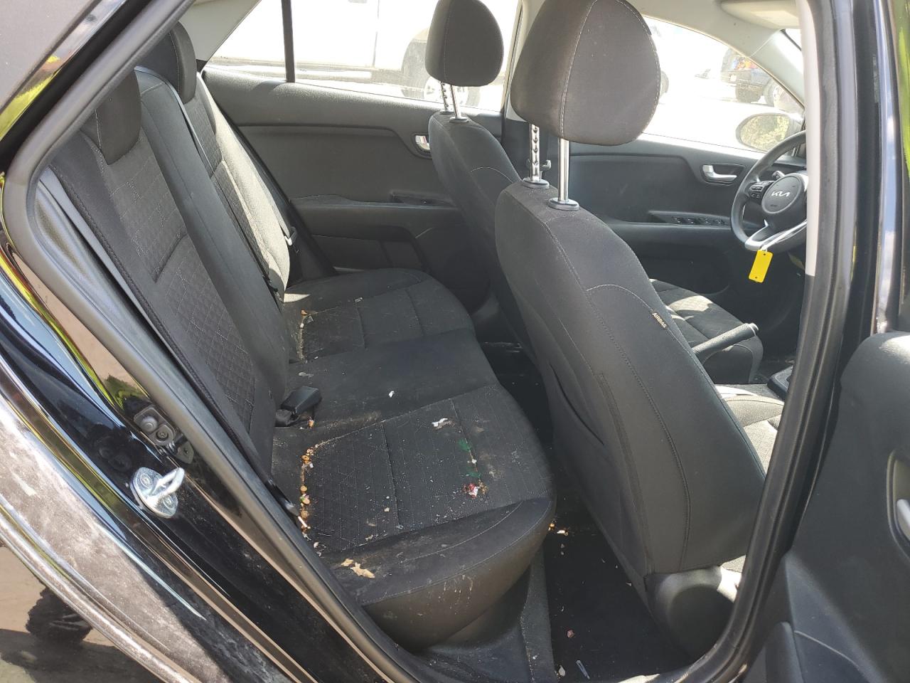 2022 KIA RIO LX VIN:3KPA24AD9NE463230