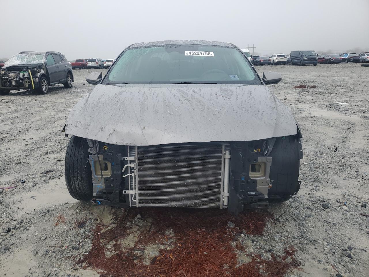 2023 HYUNDAI ELANTRA BLUE VIN:KMHLM4AJ4PU040435