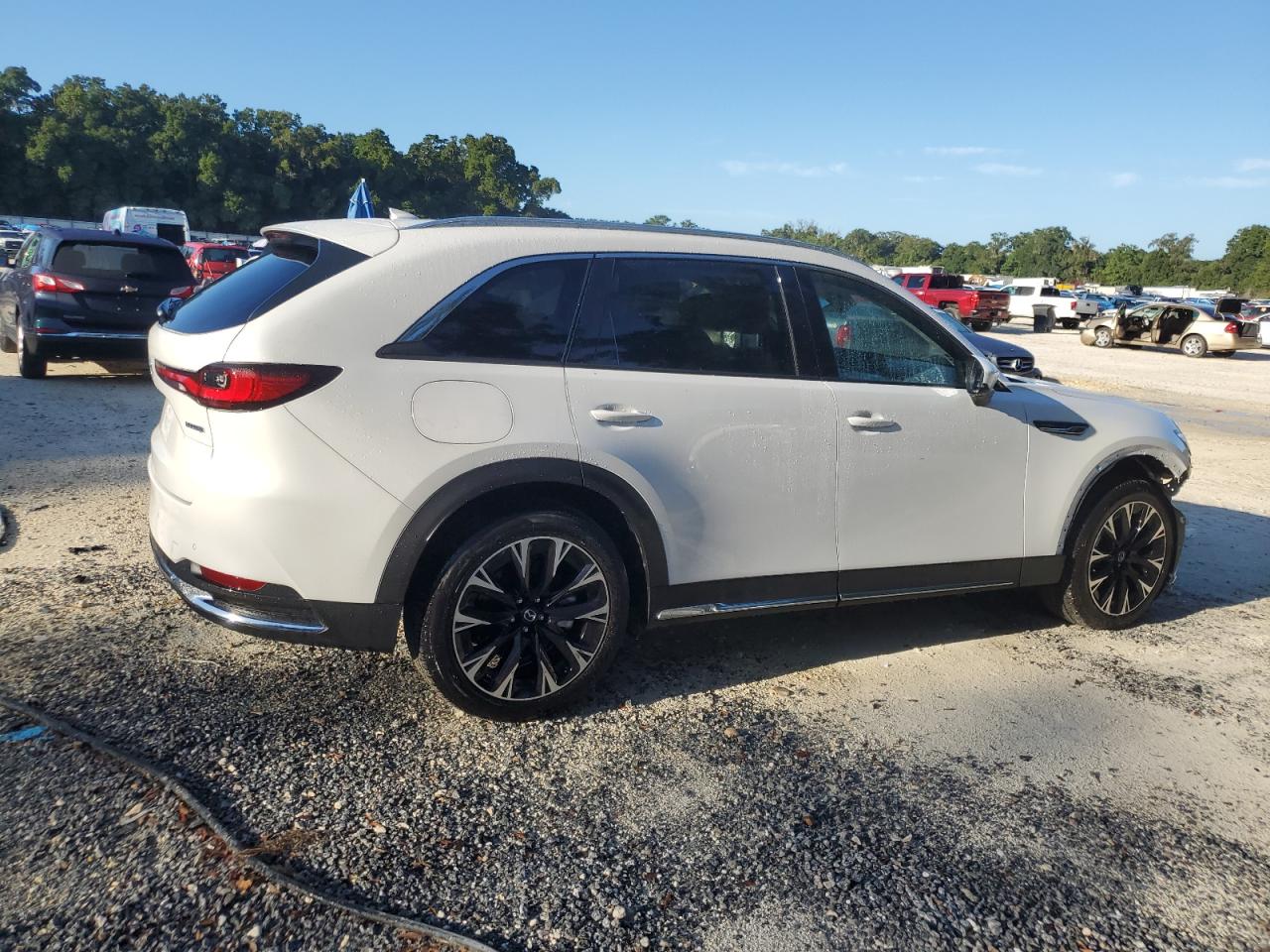 2024 MAZDA CX-90 PREMIUM PLUS VIN:JM3KKEHA8R1150241