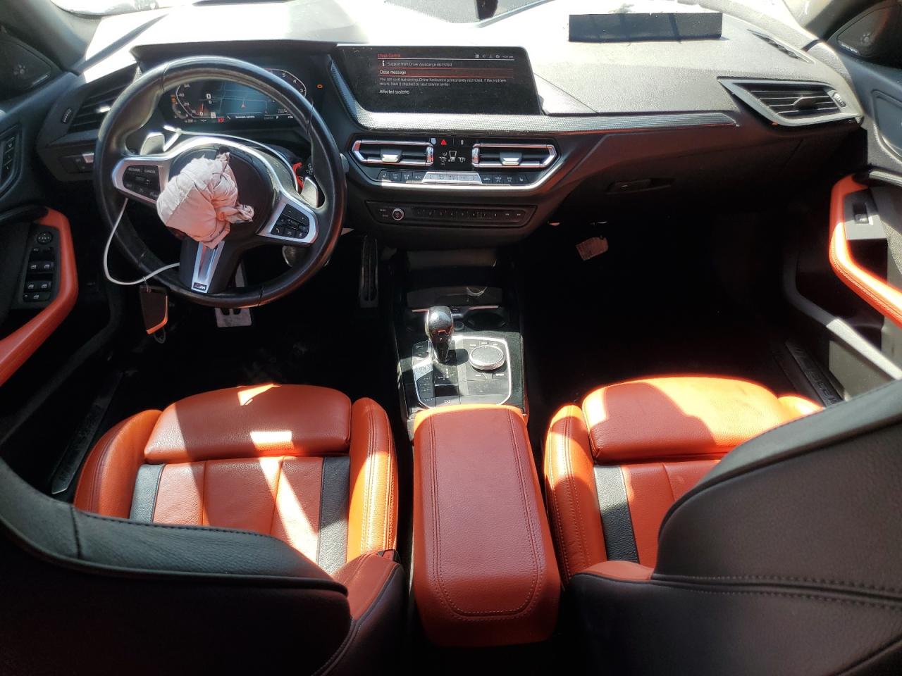 2023 BMW M235XI  VIN:WBA13AL00P7M19946