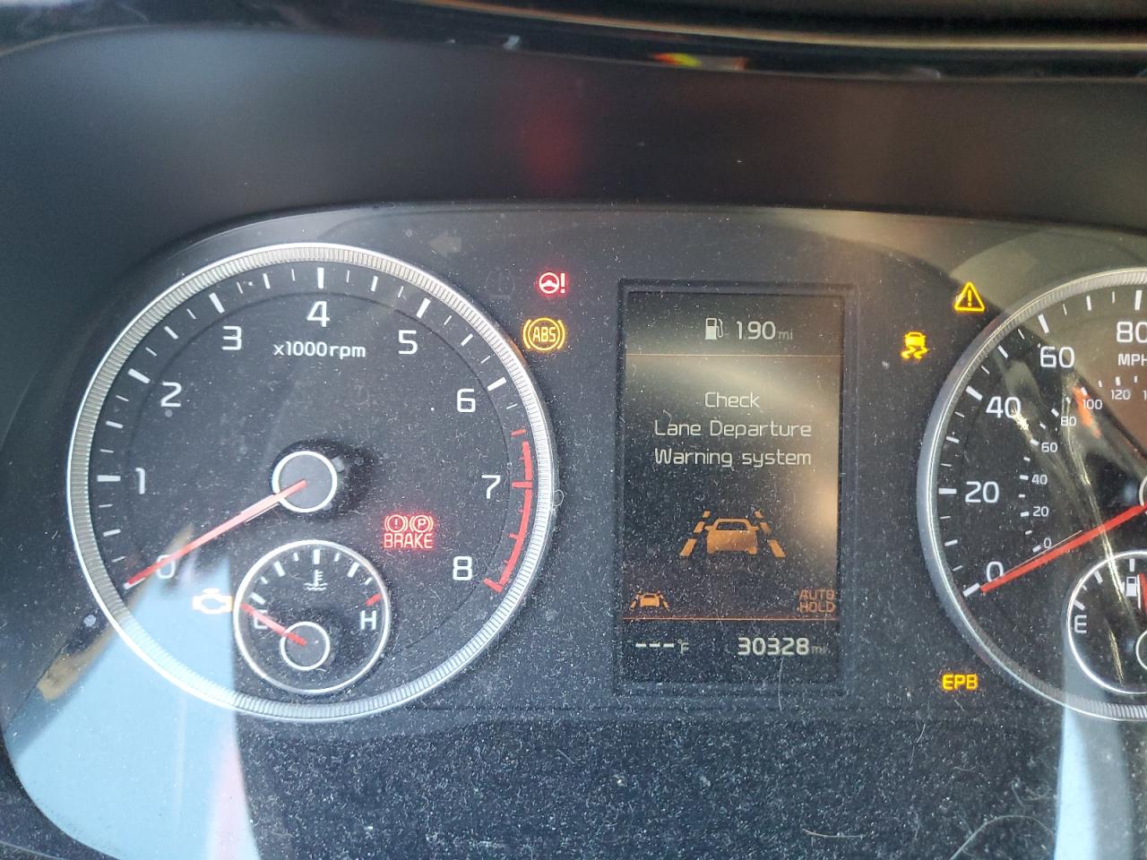 2023 KIA K5 GT LINE VIN:5XXG64J22PG195855