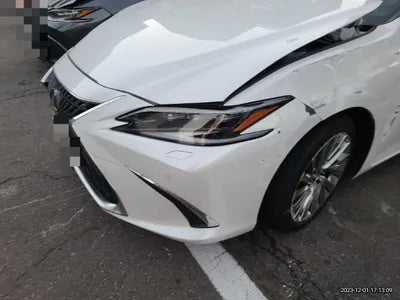 2022 Lexus ES 300 JTHBA1C15N2011330 VIN:JTHBA1C15N2011330
