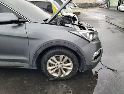 2018 Hyundai Santa FE KMHSW81UBJU851143 VIN:KMHSW81UBJU851143