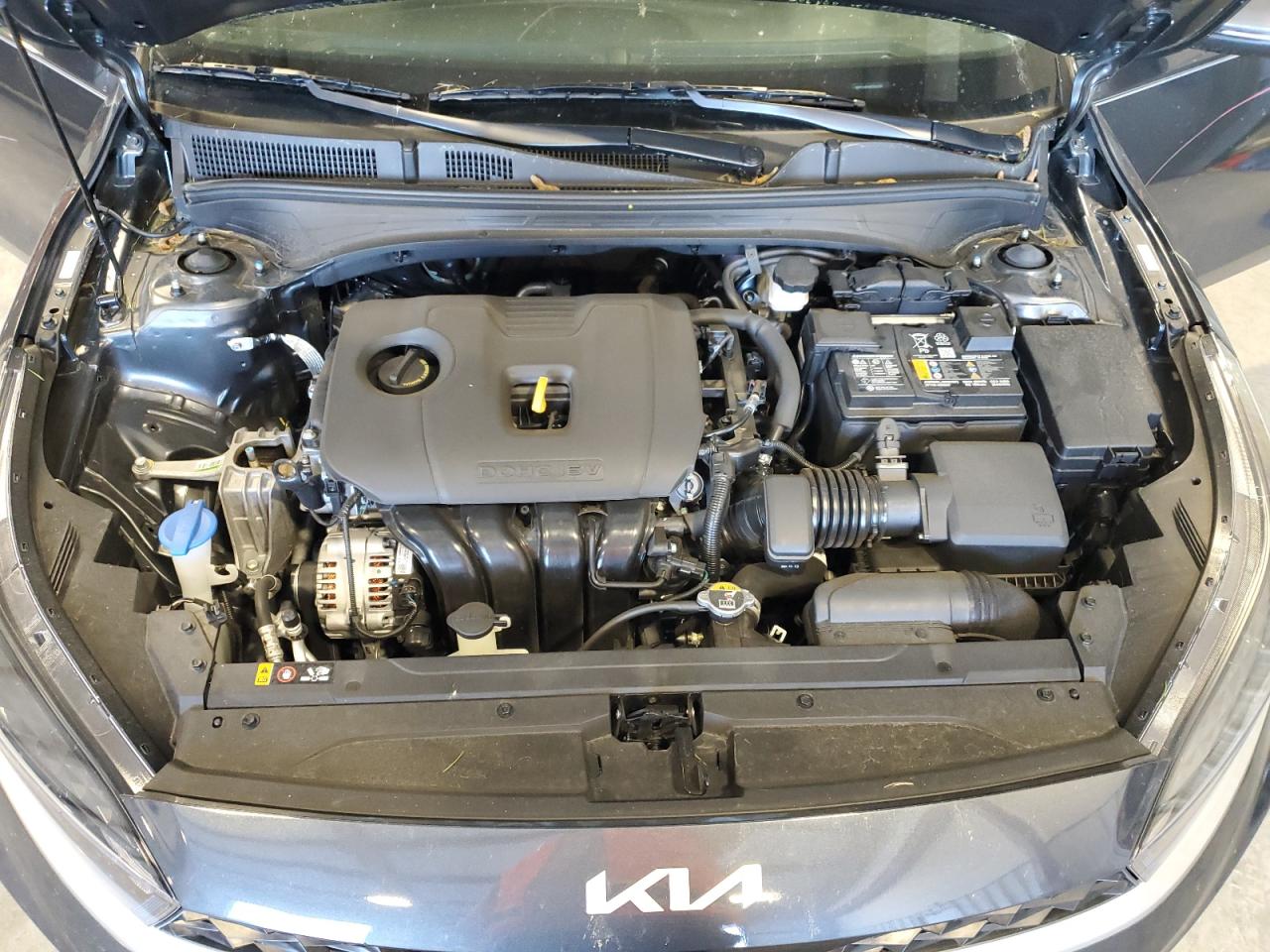 2024 KIA FORTE LX VIN:3KPF24AD9RE766245