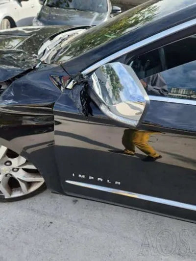 2017 Chevrolet Impala VIN: