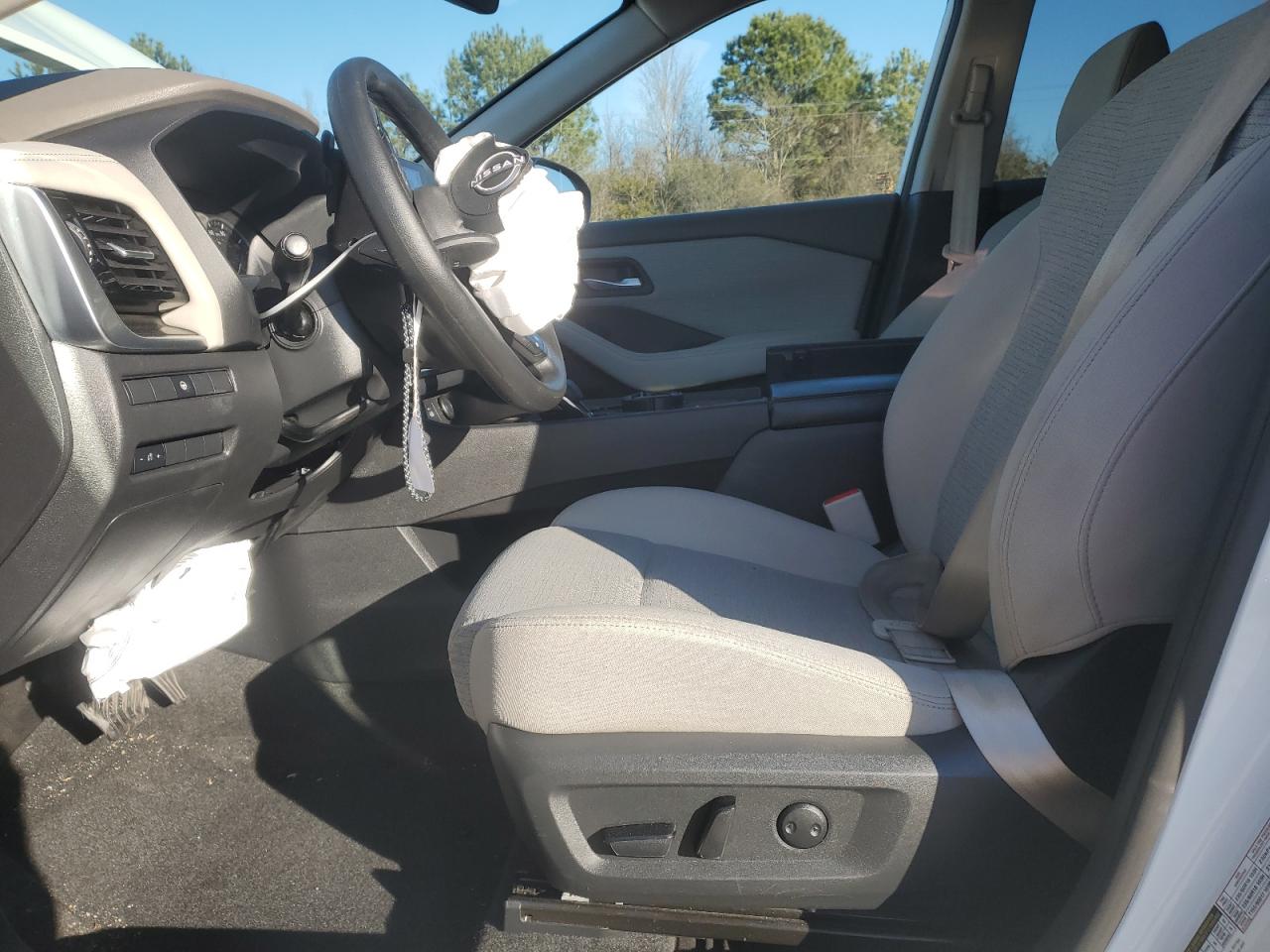2022 NISSAN ROGUE SV VIN:5N1BT3BA2NC712972