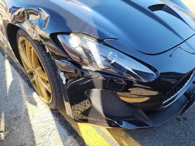2016 Maserati GranTurismo ZAM45VLA7G0181687 VIN:ZAM45VLA7G0181687