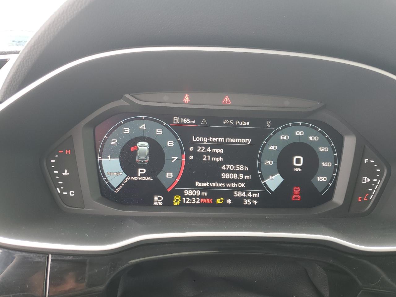 2024 AUDI Q3 PREMIUM S LINE 45 VIN:WA1DECF33R1067957