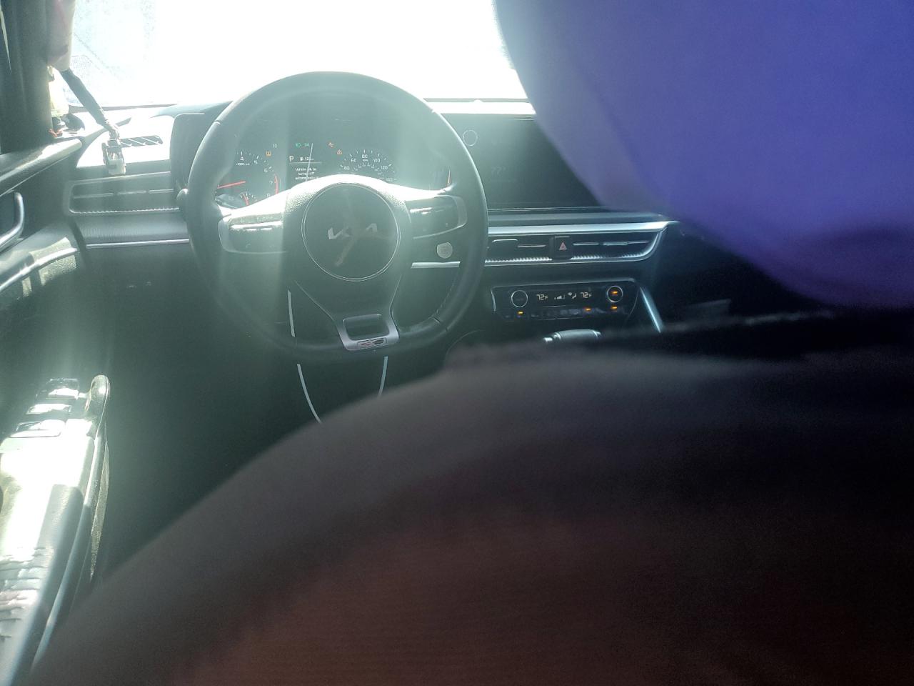 2022 KIA K5 GT LINE VIN:5XXG64J2XNG101640