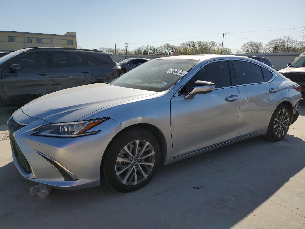 2022 LEXUS ES 350 BASE VIN:58ACZ1B10NU126958