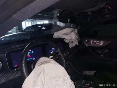 2021 Mercedes-Benz E 450 VIN: