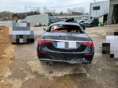 2022 Mercedes-Benz S 350 VIN: