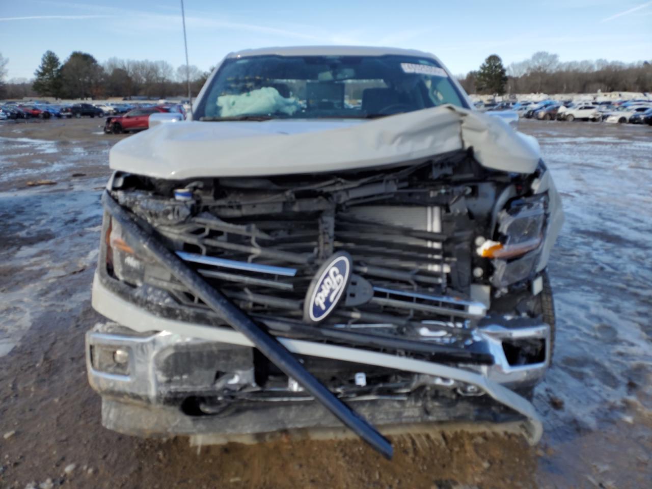 2024 FORD F150 XLT VIN:1FTFW3L80RKF63210