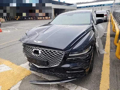 2020 Genesis G80 VIN: