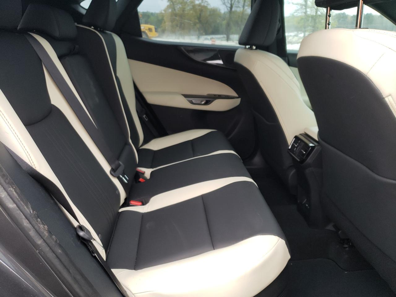 2024 LEXUS NX 350H BASE VIN:2T2GKCEZXRC024080