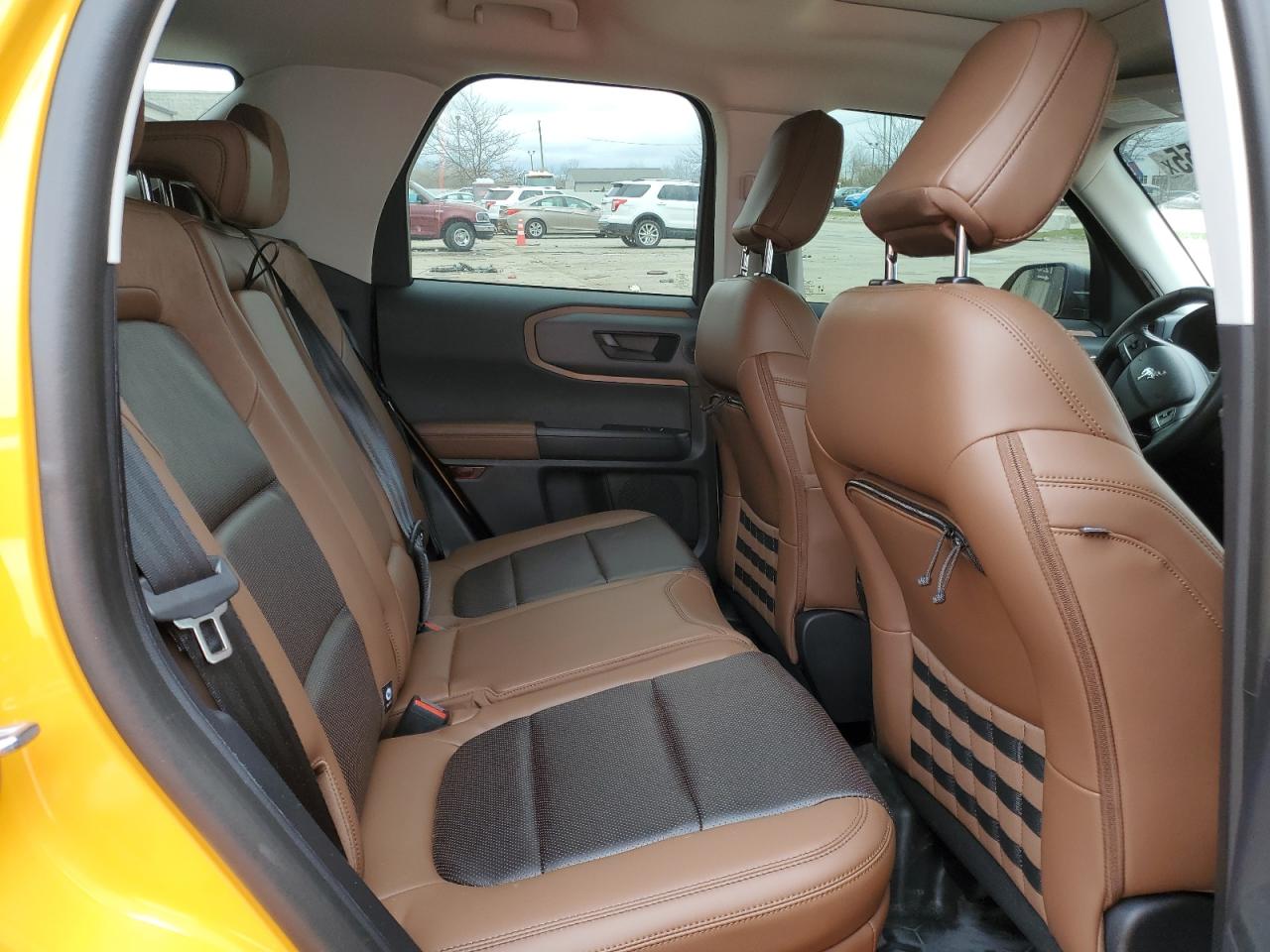 2023 FORD BRONCO SPORT BADLANDS VIN:3FMCR9D93PRD37462