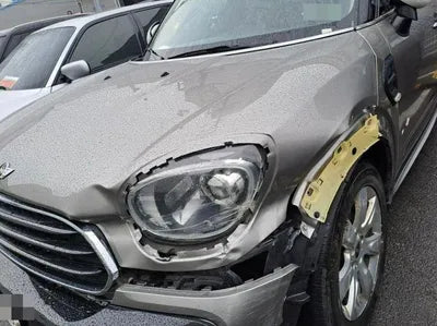 2017 MINI Countryman VIN: