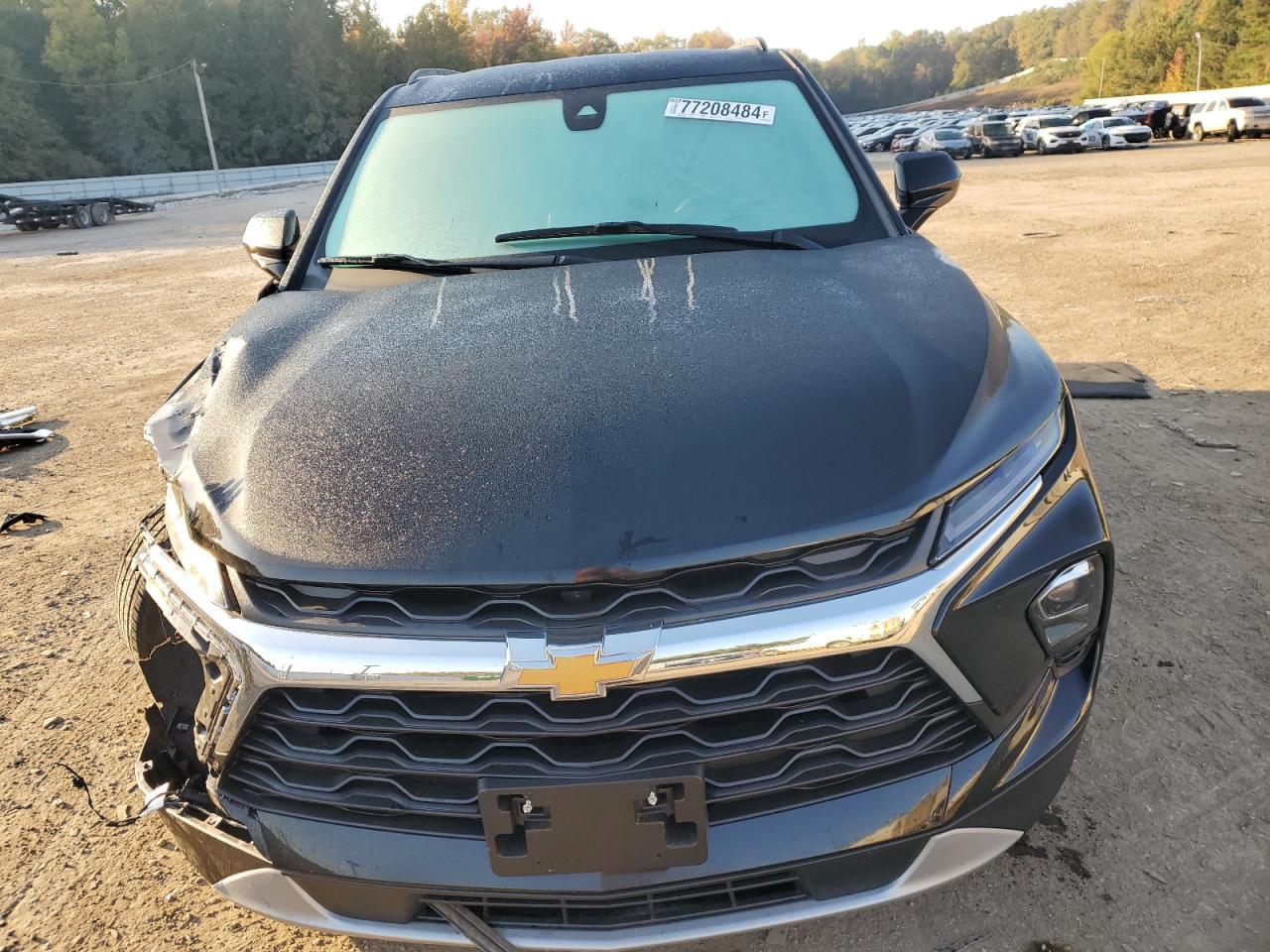 2024 CHEVROLET BLAZER 2LT VIN:3GNKBCR41RS125130