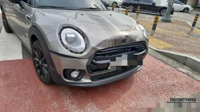 2019 MINI Clubman VIN: