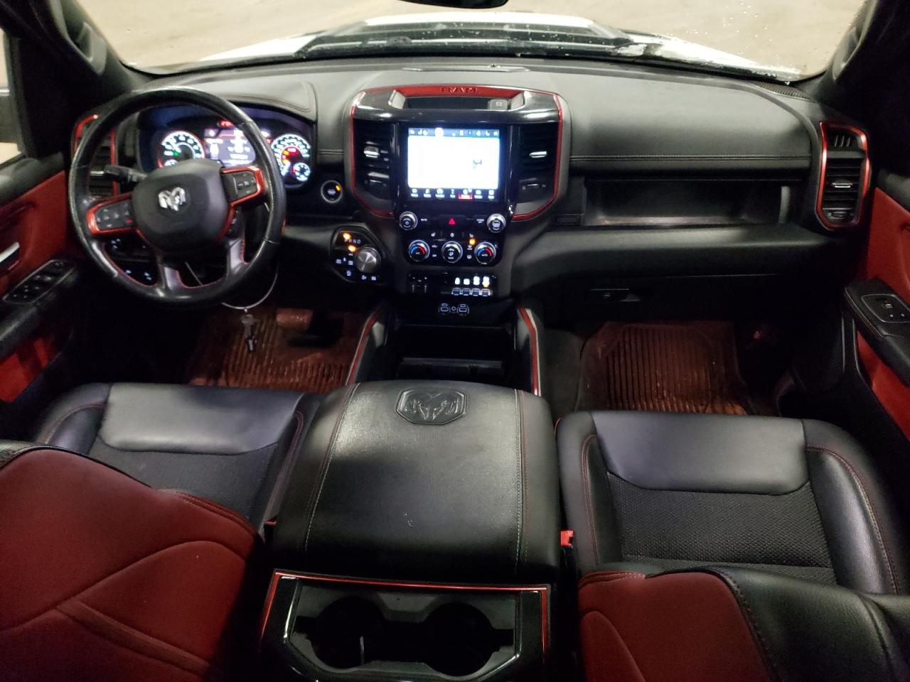 2022 RAM 1500 REBEL VIN:1C6SRFLT4NN183962