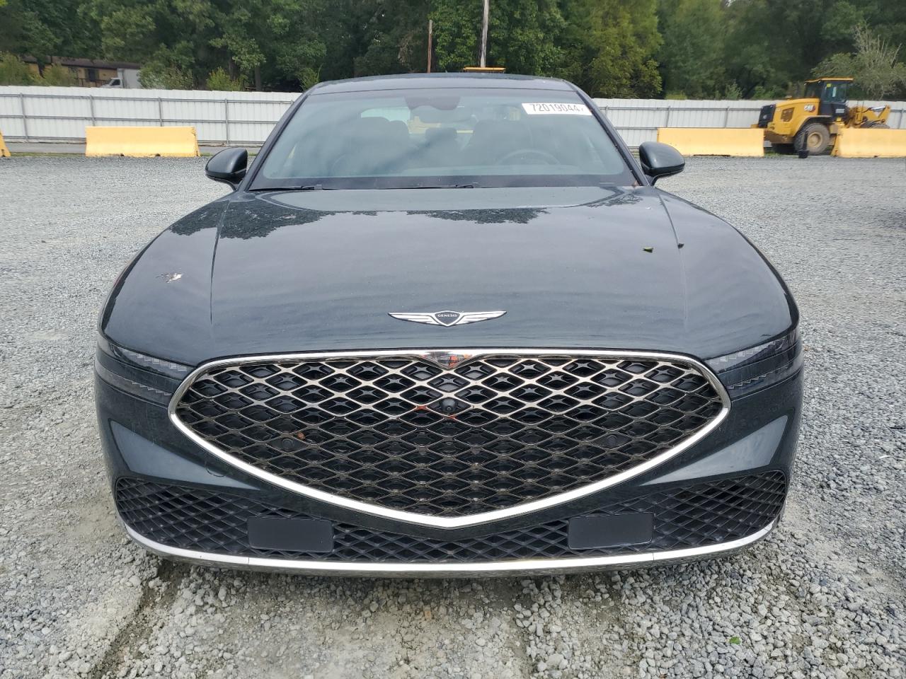 2023 GENESIS G90  VIN:KMTFC4SD1PU012851