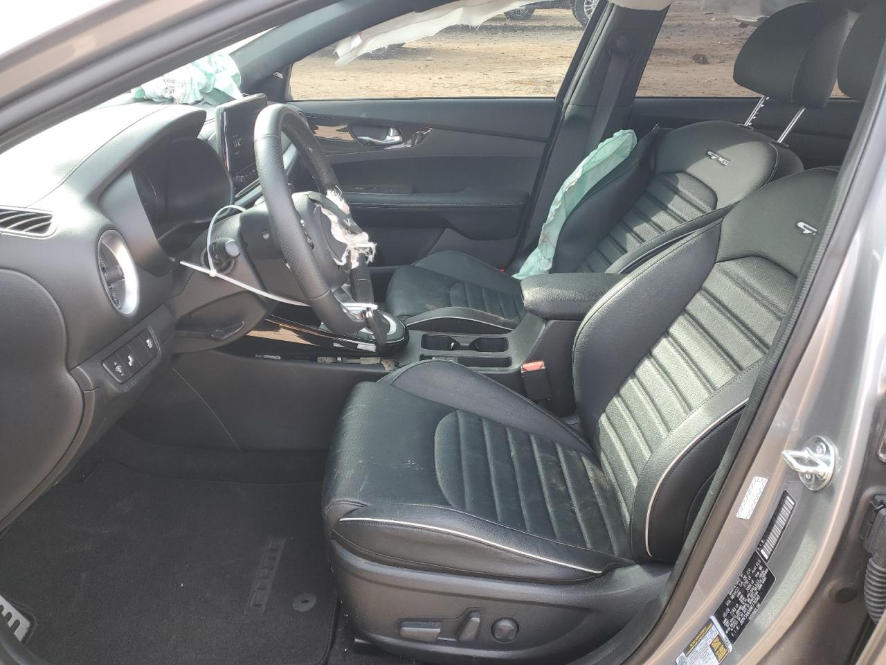 2024 KIA FORTE GT LINE VIN:3KPF54AD4RE776043