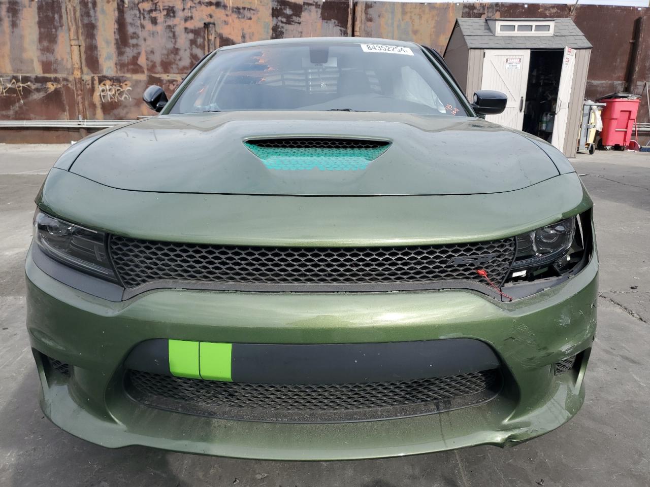 2023 DODGE CHARGER R/T VIN:2C3CDXCT3PH523099