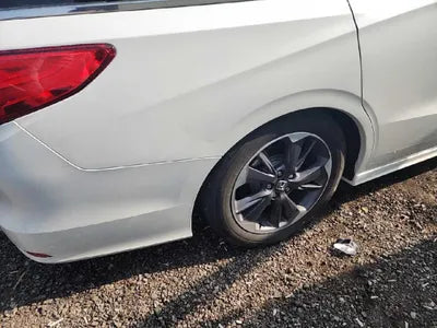 2022 Honda Odyssey VIN: