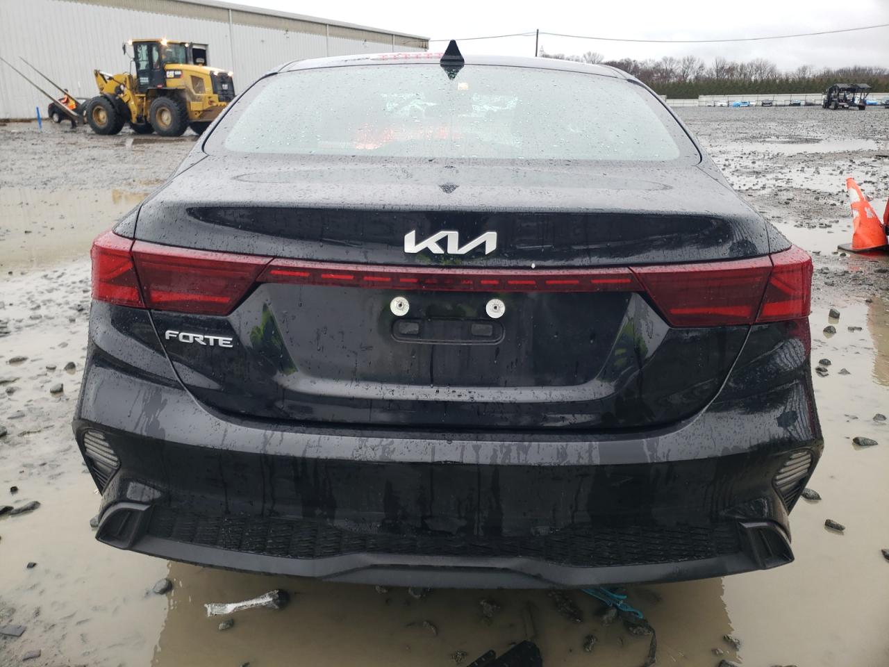 2022 KIA FORTE FE VIN:3KPF24AD5NE425967