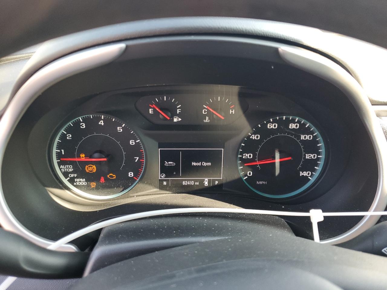 2023 CHEVROLET MALIBU LS VIN:1G1ZB5ST9PF123477