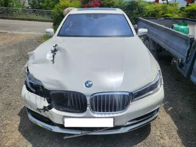 2016 BMW 750 602KMWBA7F2101GG3 VIN:602KMWBA7F2101GG3