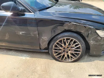 2015 Audi A6 VIN: