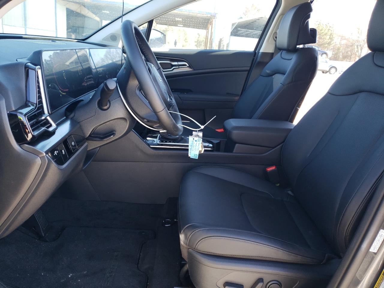 2024 KIA SPORTAGE EX VIN:KNDPV3DF7R7320890