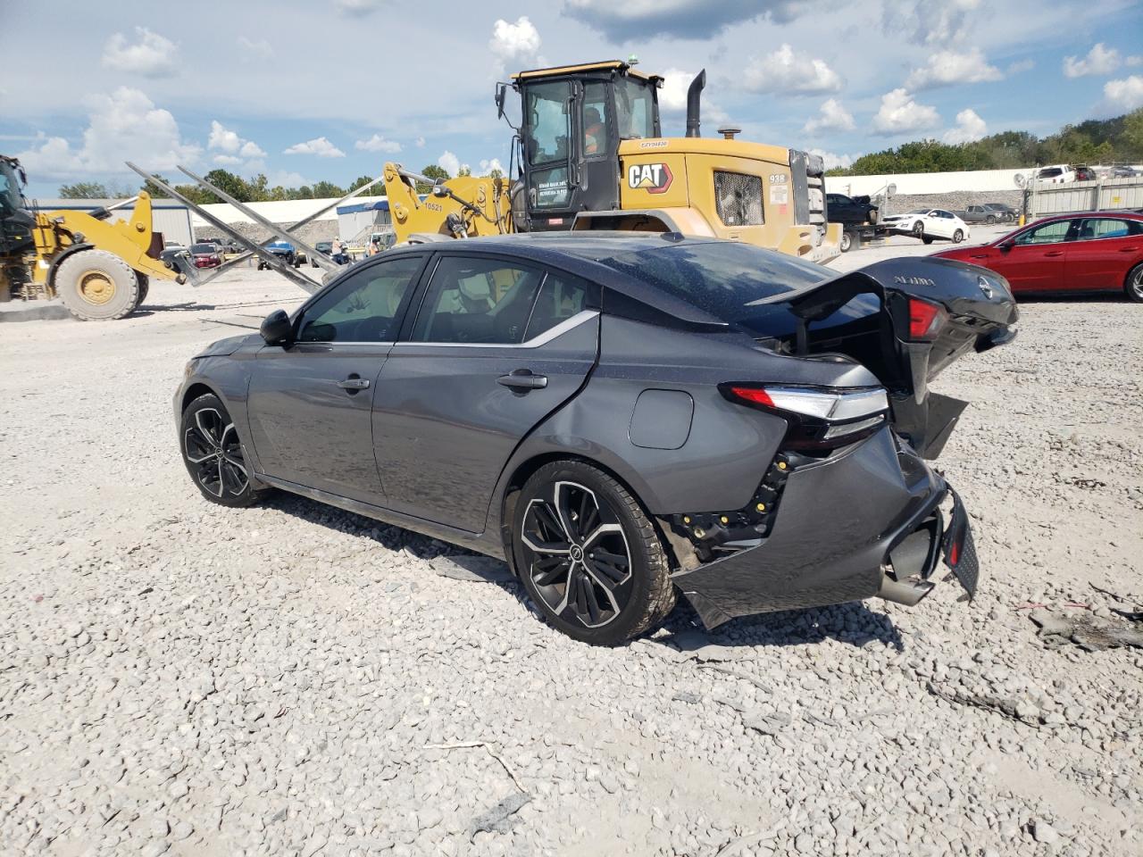 2023 NISSAN ALTIMA SR VIN:1N4BL4CV9PN393479