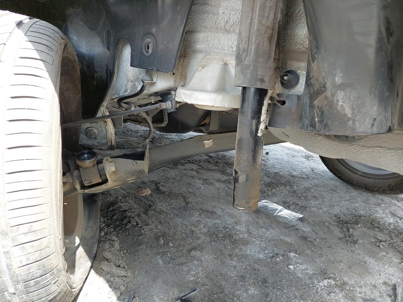 2023 JAC JS4 VIN:LJ12EKS31P4******