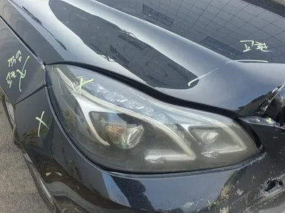 2015 Mercedes-Benz E 220 VIN: