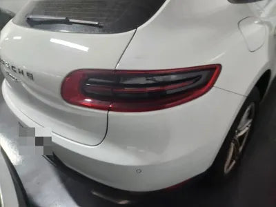 2018 Porsche Macan WP1AA2954JLB22838 VIN:WP1AA2954JLB22838