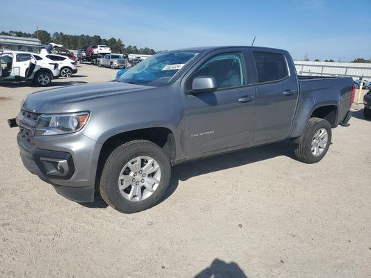 2022 CHEVROLET COLORADO LT VIN:1GCGSCEN6N1264128