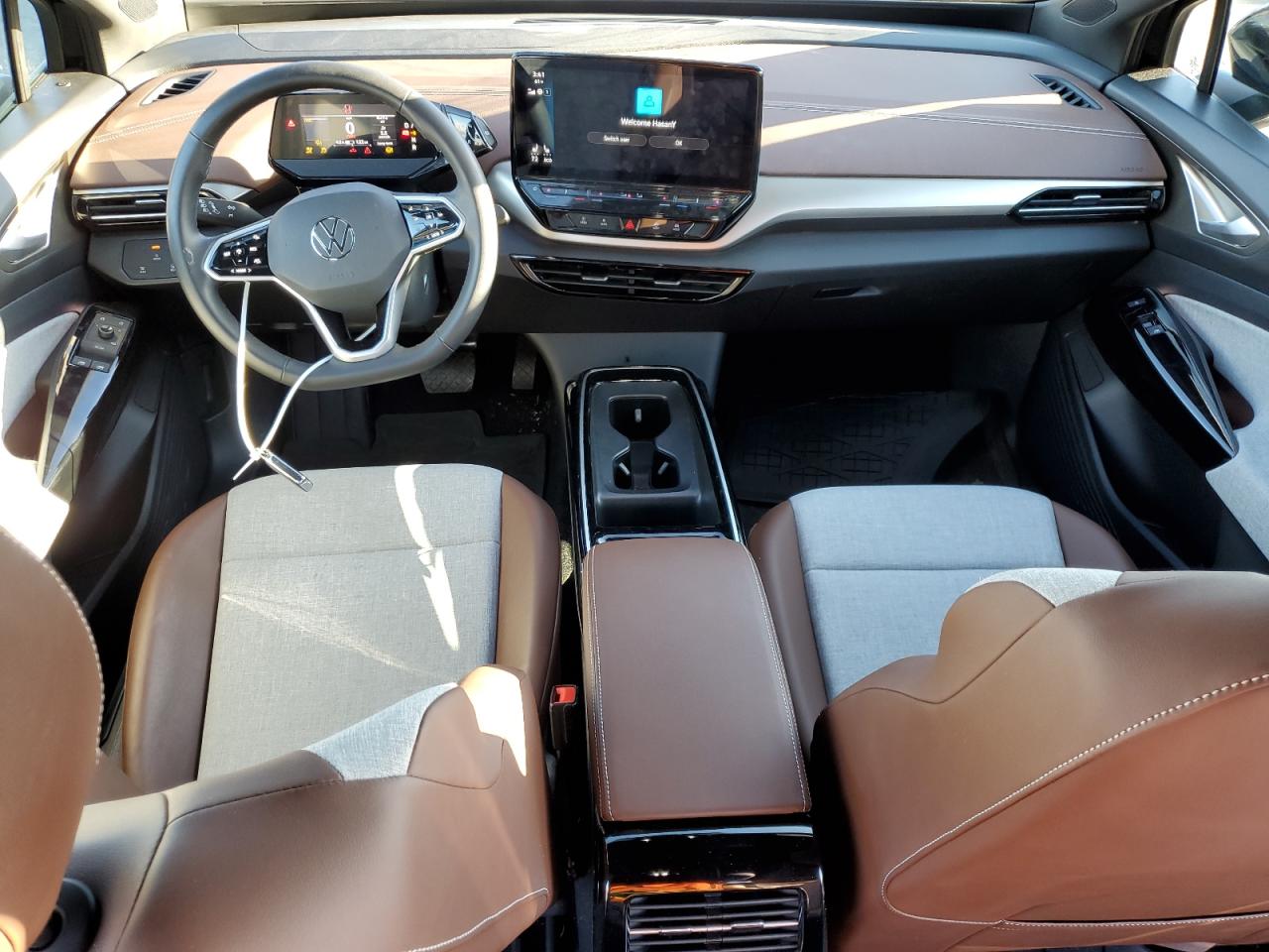 2023 VOLKSWAGEN ID.4 PRO VIN:1V2CMPE88PC030525