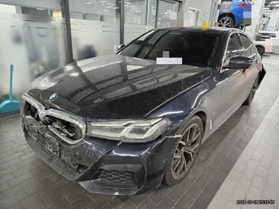 2021 BMW 530 VIN: