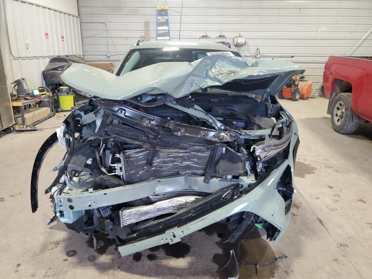 2024 CHEVROLET TRAX ACTIV VIN:KL77LKE22RC246102